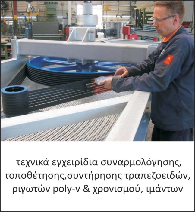 ΕΓΧΕΙΡΙΔΙO SERVICE